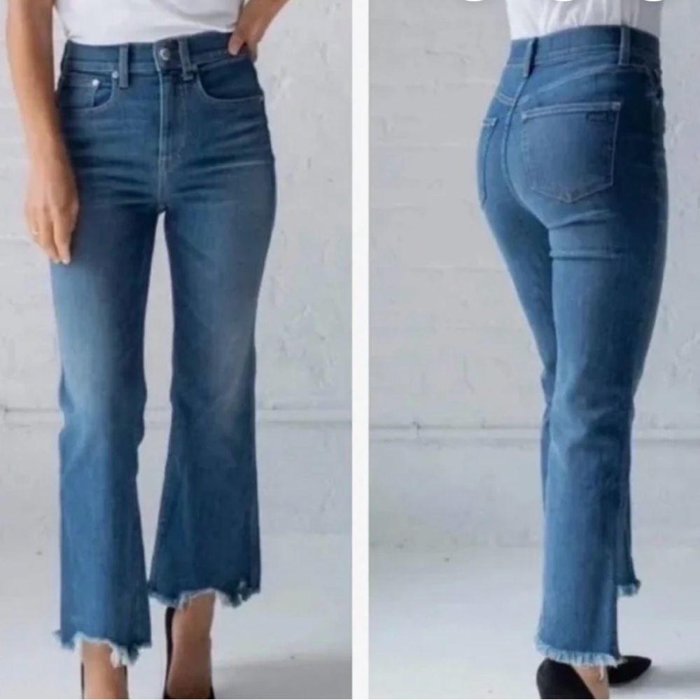 AYR Classic Blue The Namaste Jeans